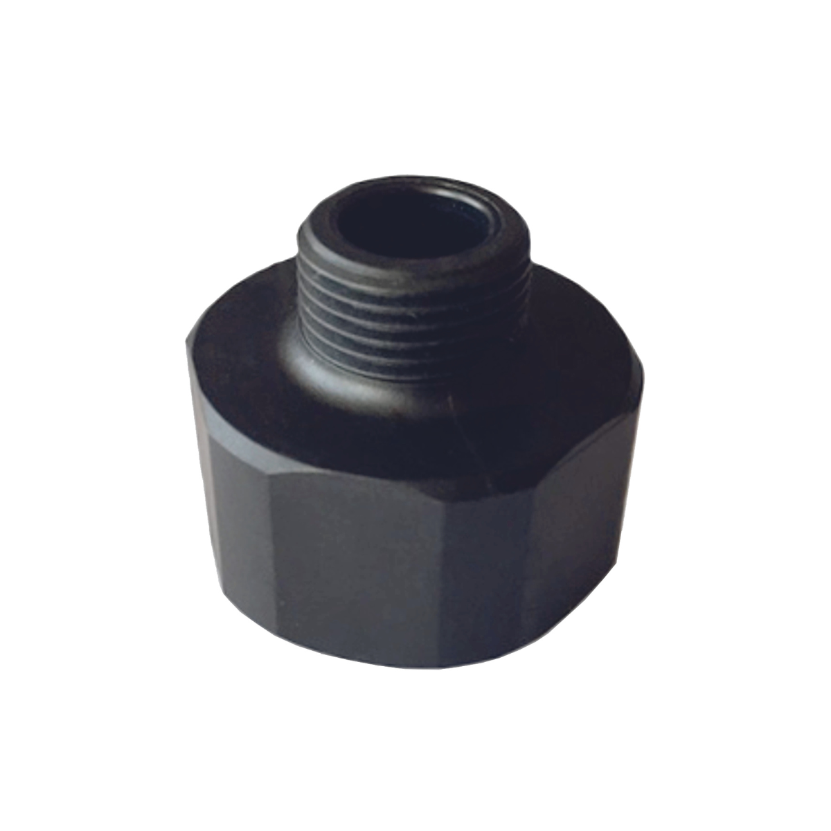Redukcje 3/4" x 3/8" do BRITA Purity C. Redukcja 3/4'' gwint wewnętrzny x 3/8'' gwint zewnętrzny, dla głowicy z gwintem 3/8 cala.
