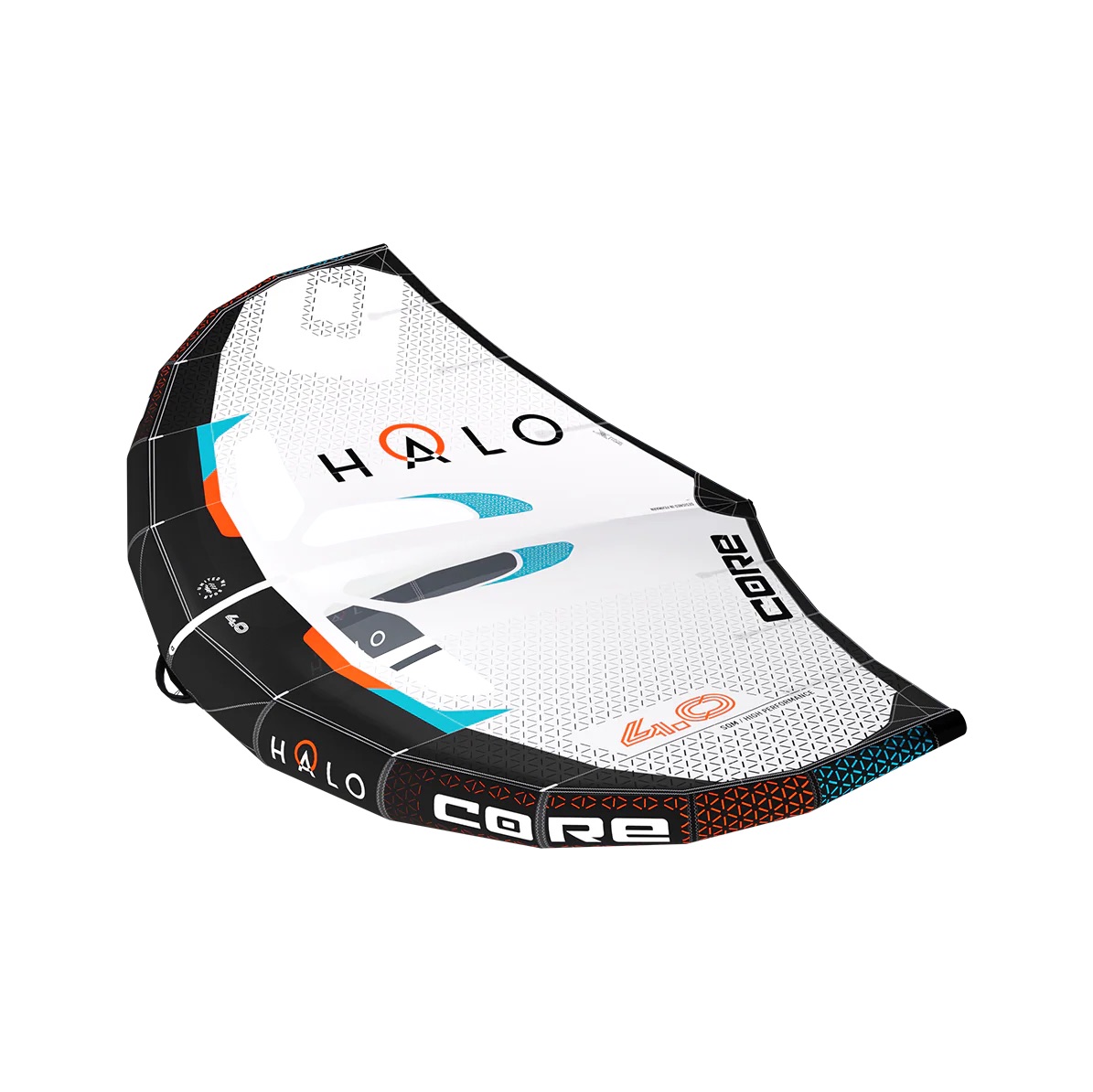 Core Halo Wing