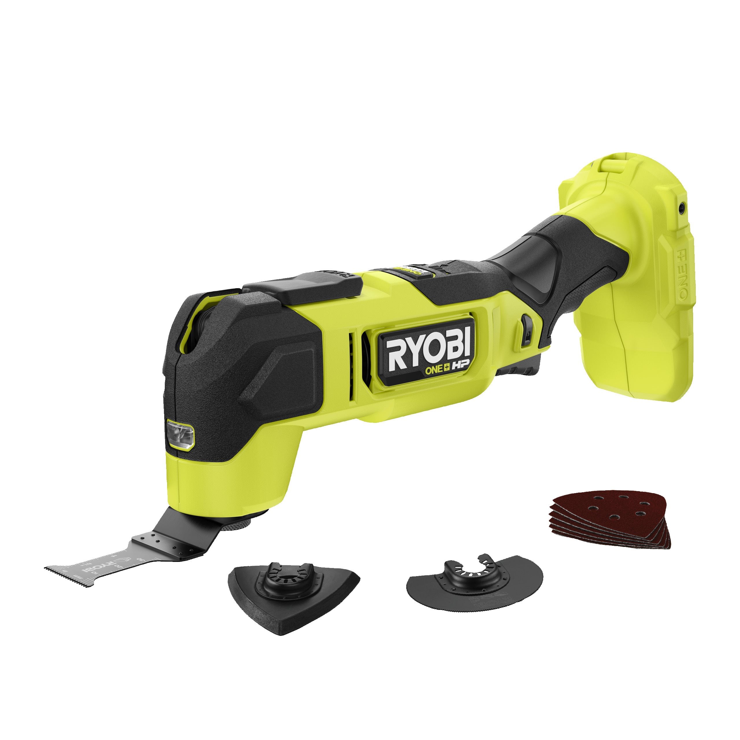 Narzędzie wielofunkcyjne bezszczotkowe 18V ONE+ High Performance