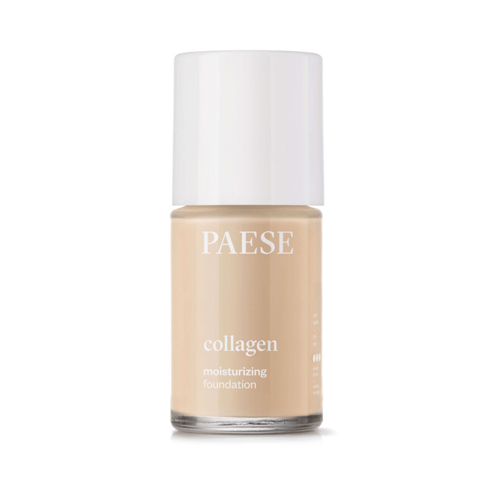 Paese Podkład Kolagenowy 302n Beige