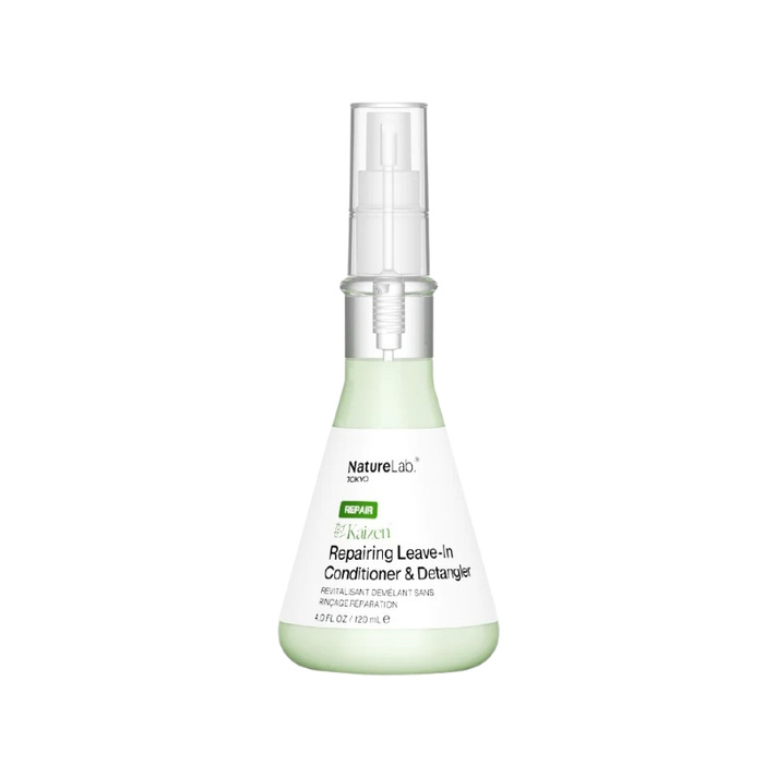 NatureLab.TOKYO Perfect Repair Leave-in Conditioner & Detangler Regenerująca Odżywka bez spłukiwania ułatwiająca rozczesywanie, 120 ml