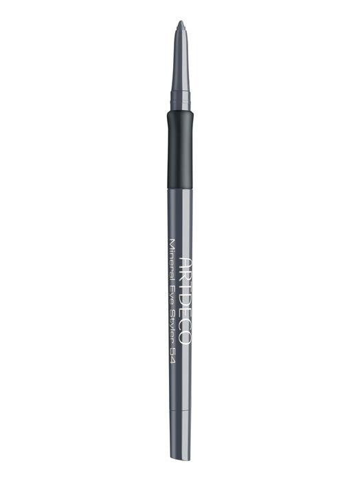 Mineralna kredka do powiek 54 mineral dark grey