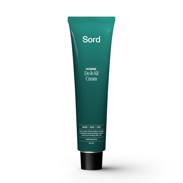 Sord Regenerujący krem do rąk i ciała, 100 ml