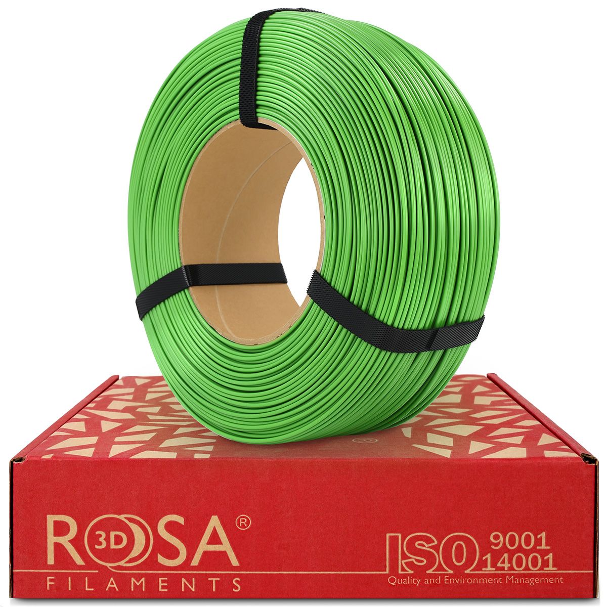 FILAMENT 3D ReFill ASA Green (Refill 1kg / 1.75mm)