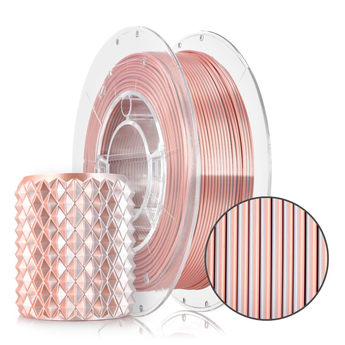 FILAMENT 3D PLA Magic Glamour (0.3kg / 1.75mm)