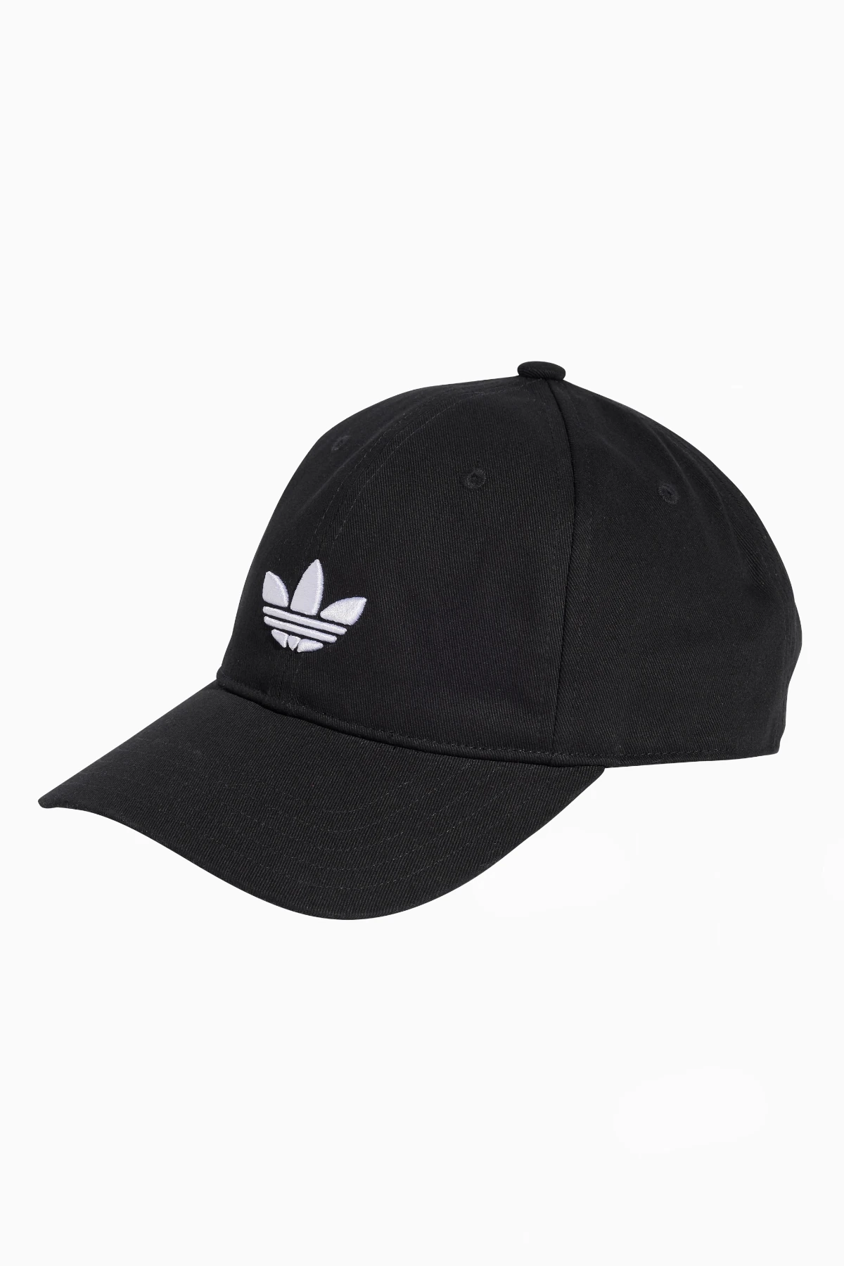 Czapka adidas Adicolor Classic Trefoil Baseball - Czarny