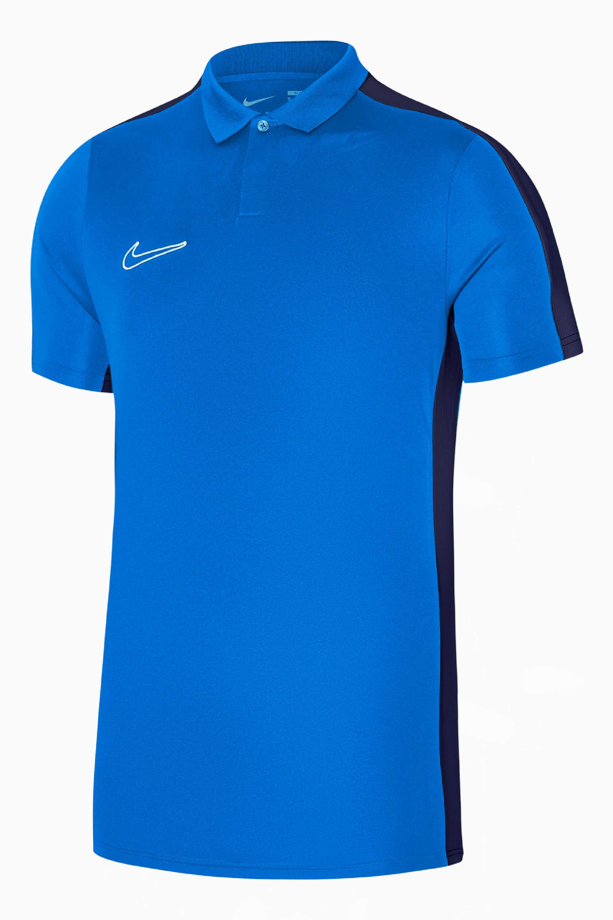 Koszulka Nike Dri-FIT Academy 23 Polo - Niebieski