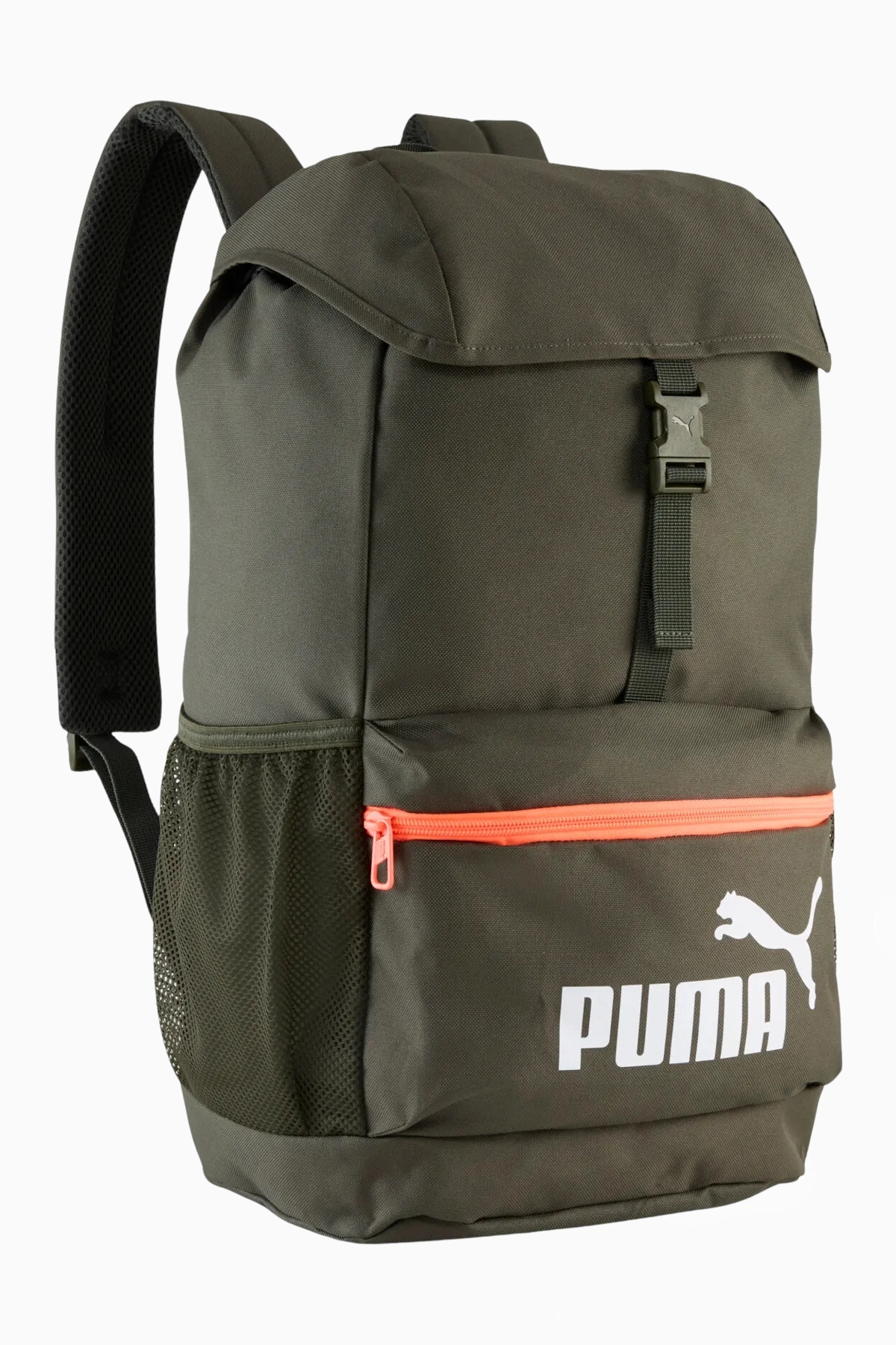 Plecak Puma Phase Hooded - Zielony