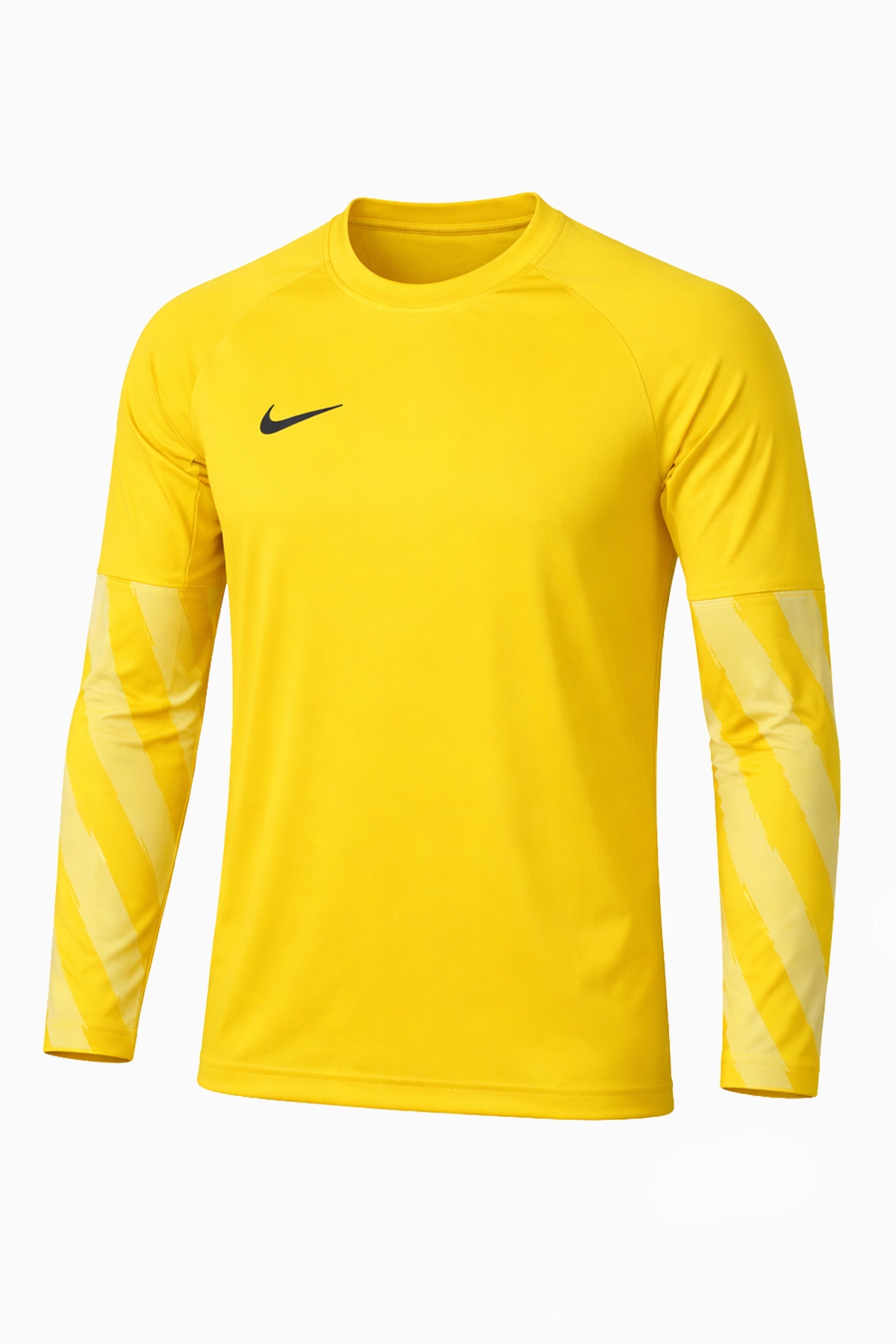 Bluza bramkarska Nike Dri-FIT Park V Junior - Żółty