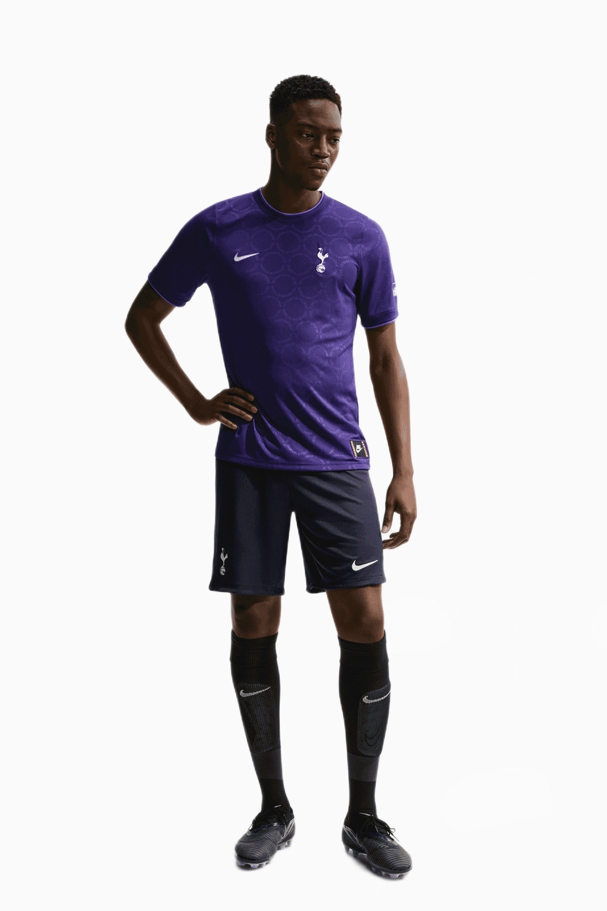 Koszulka Nike Tottenham Hotspur 26/27 Pre-Match - Fioletowy