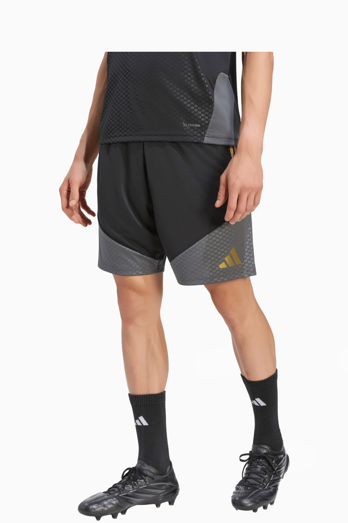 Spodenki adidas Juventus FC 26/27 Training Competition - Czarny