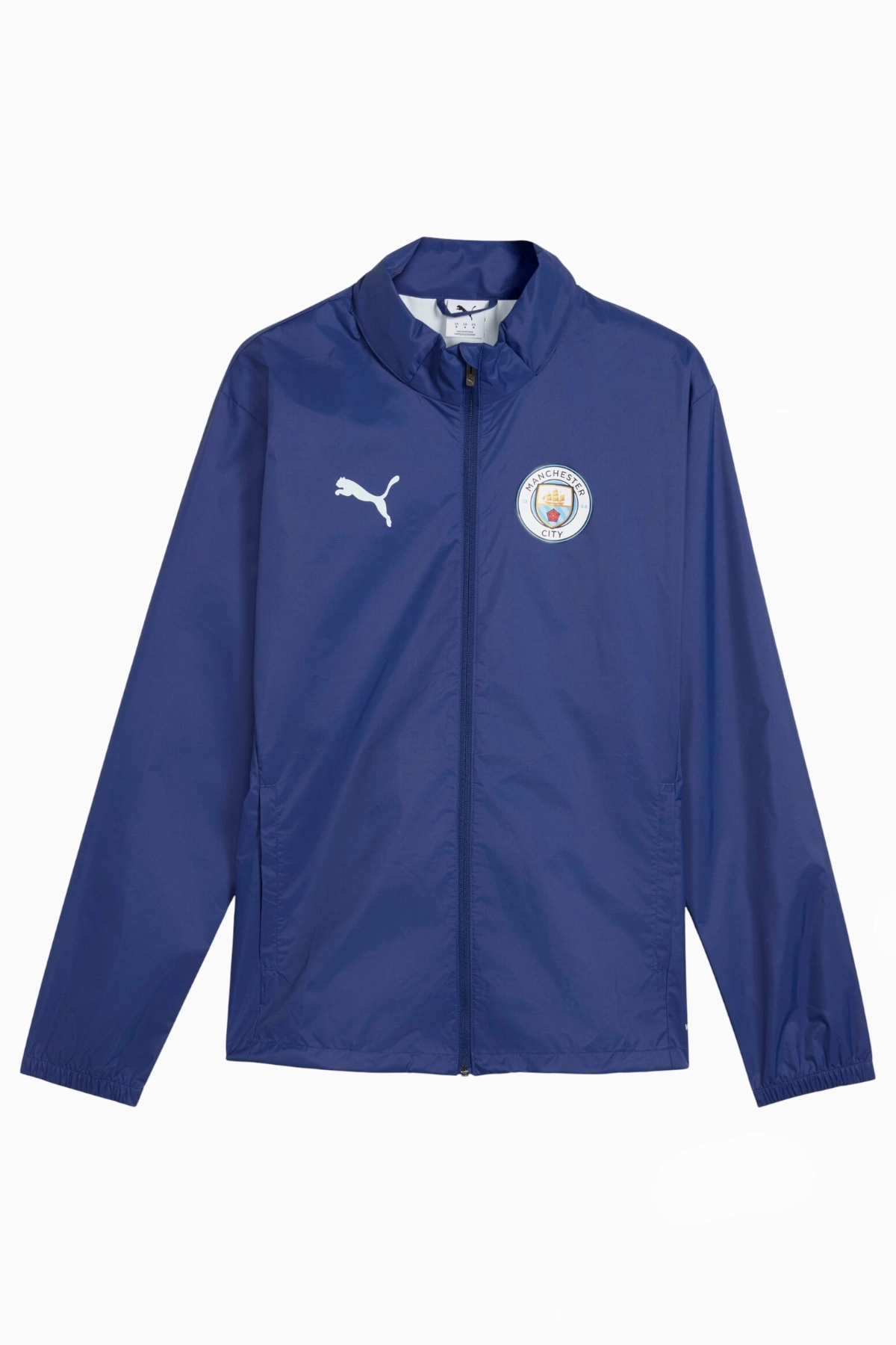 Kurtka Puma Manchester City 26/27 Training - Granatowy