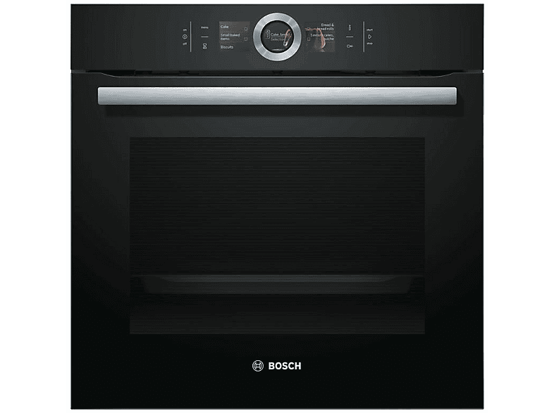 PRODUKT PO EKSPOZYCJI - Piekarnik BOSCH HBG636LB1