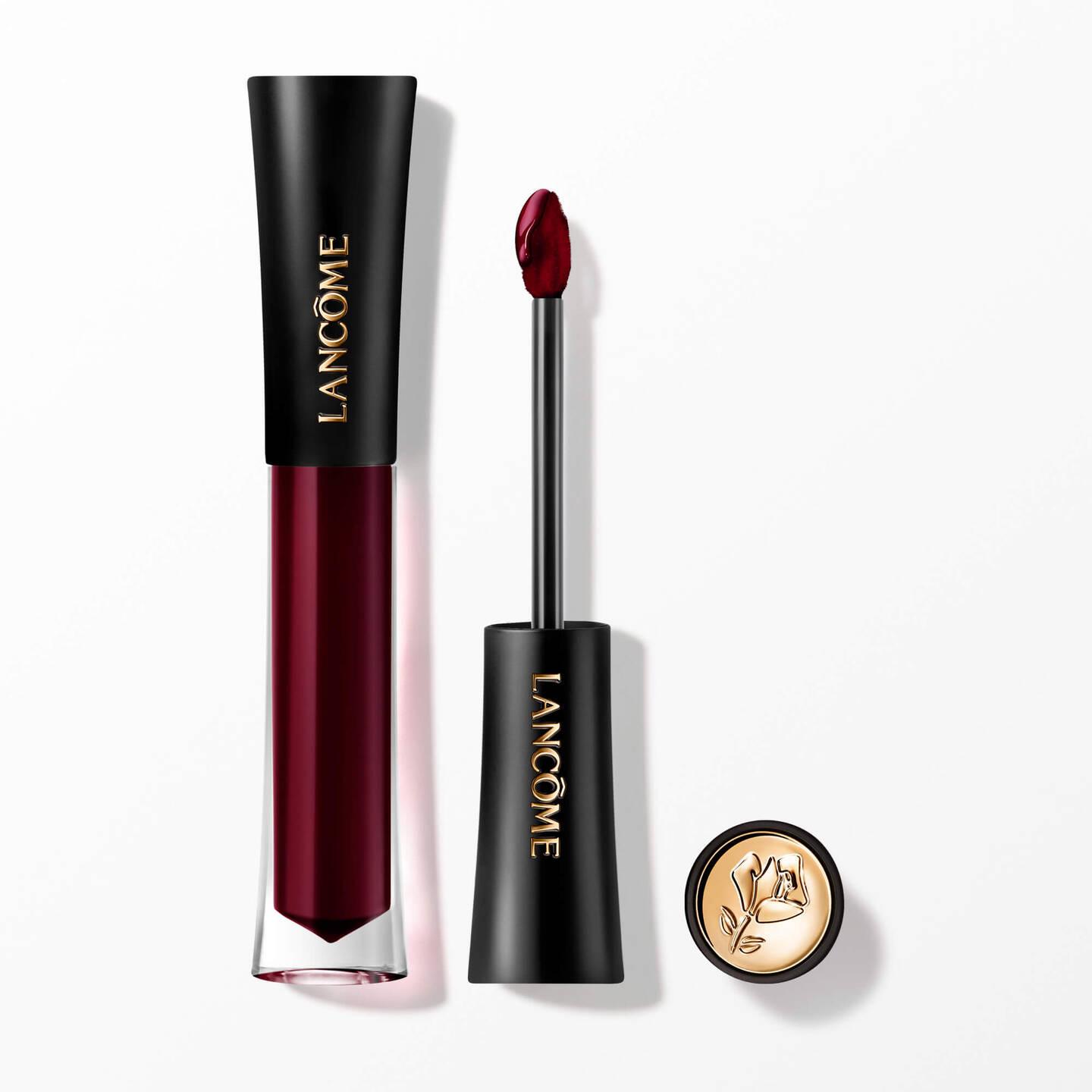 Lancôme L'Absolu Rouge Glaze Tintation - Płynny tint dający efekt tafli wody