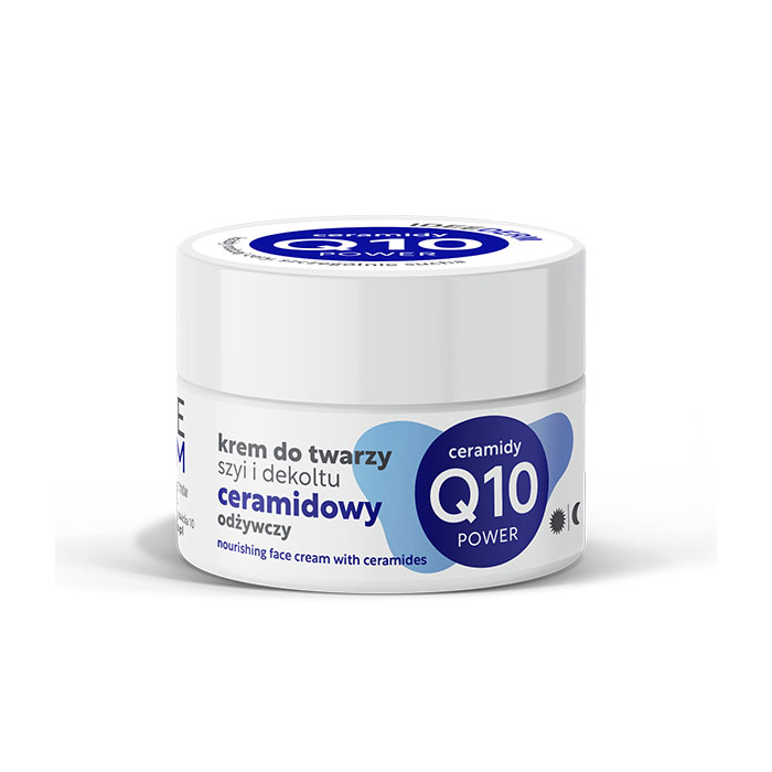 Idee derm - ceramidowy krem do twarzy, 50 ml