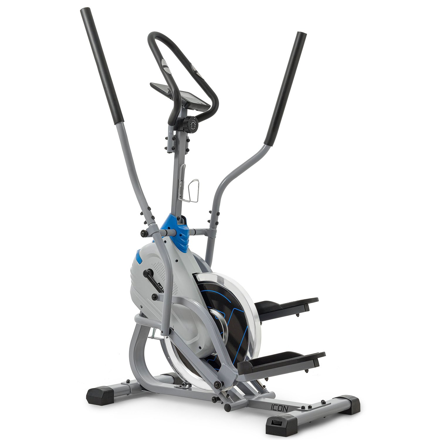 Crosstrainer HS-400B Icon Grau
