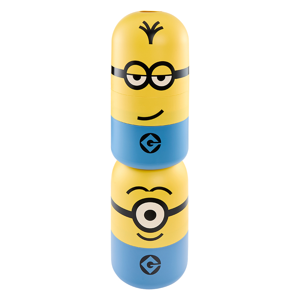 Keeeper Stuart pojemnik do przechowywania Minionki żółty 1117122035600