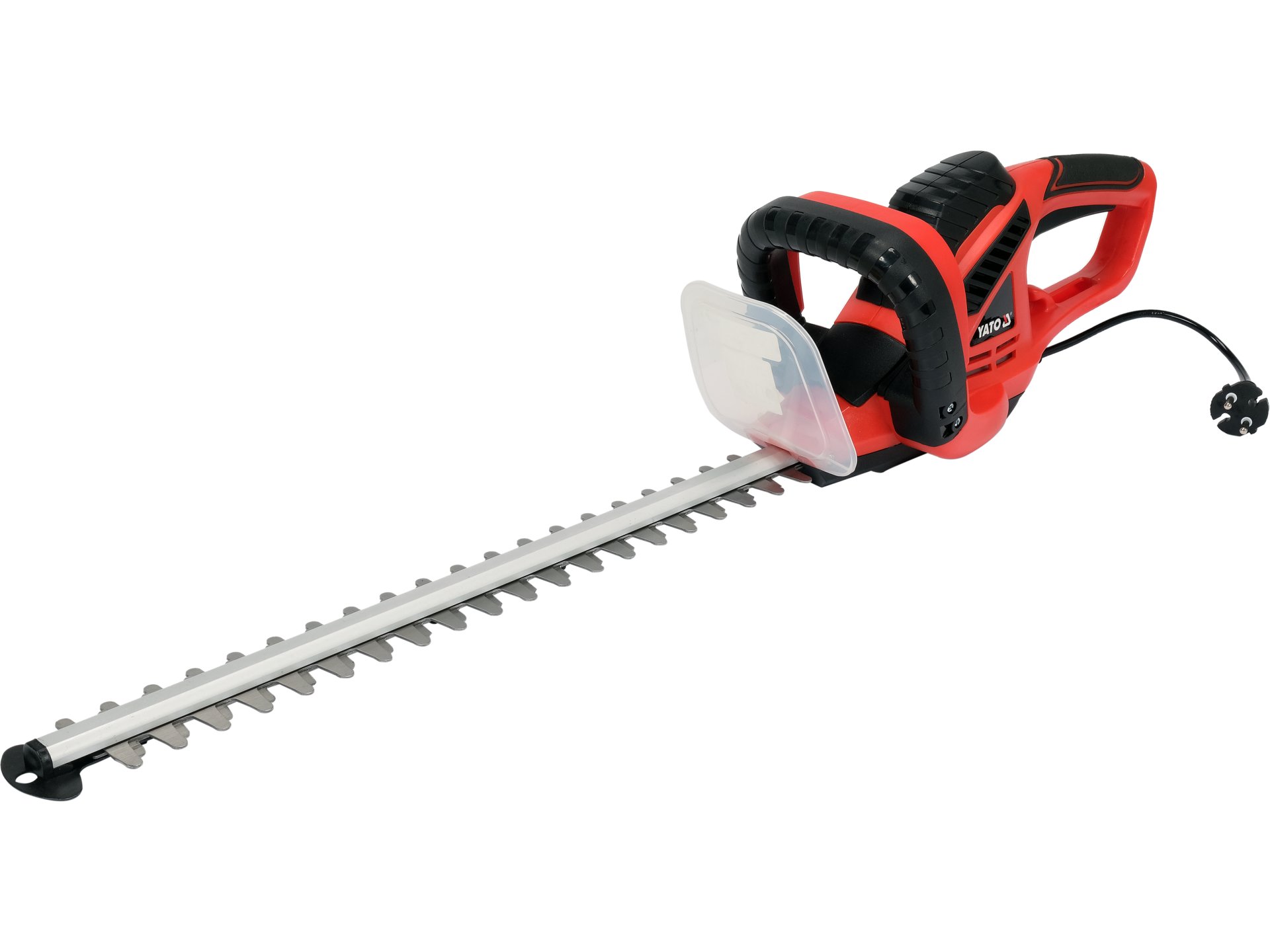 Nożyce elektryczne do żywopłotu YATO 45.7cm sieciowe ogrodowe YT-84770