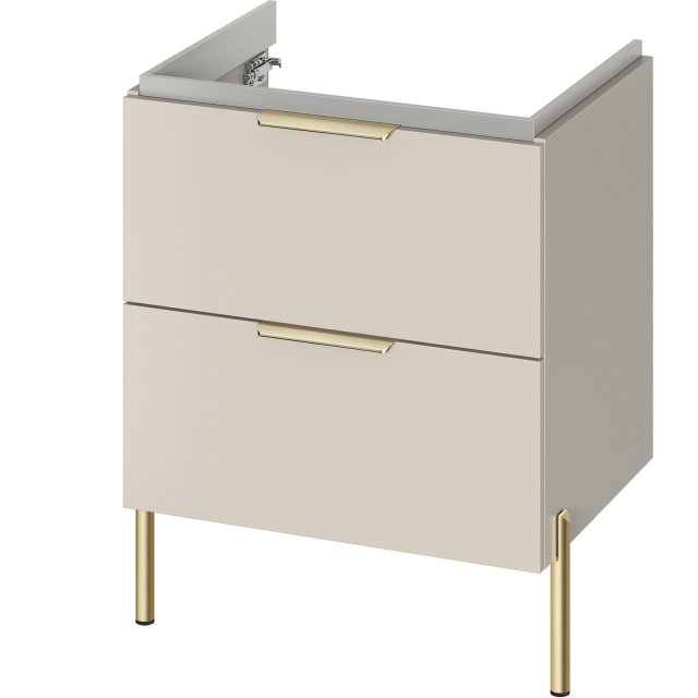 CERSANIT Szafka podumywalkowa BONICA 60 kaszmir DSM S4041-015
