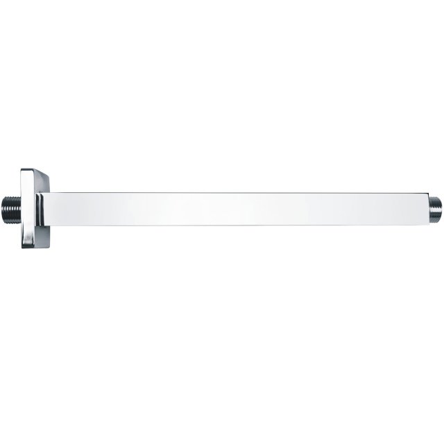 KFA Ramię natrysku sufitowe kwadratowe L=300 MM (25 x 25 MM) 835-070-