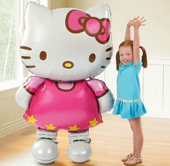 Balon Hello Kitty 116 cm