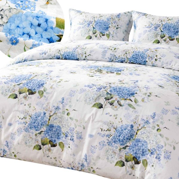 Pościel flanelowa, gruba FLANELA 180x200 wz. 31522/1 kolekcja FlaneLOVE