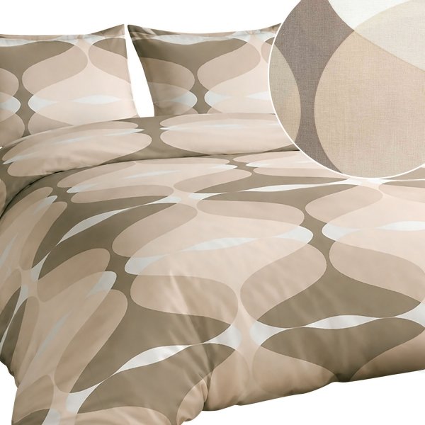 Pościel bawełniana DARYMEX kolekcja Cottonlove 180x200 + 2x70x80 wz. 71514/1