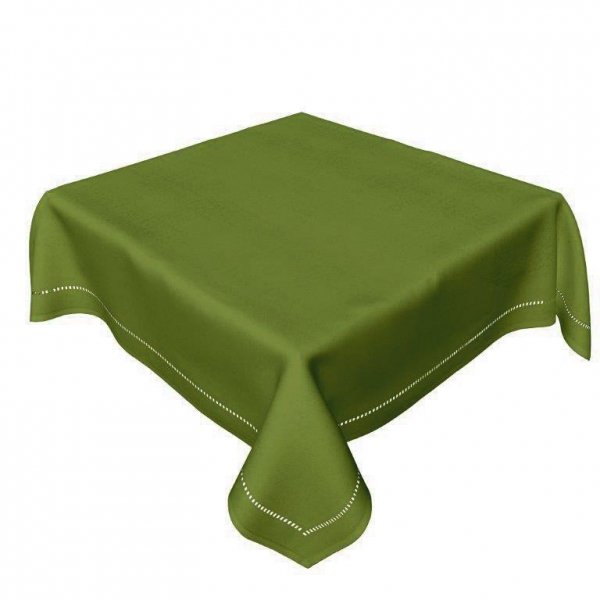 Obrus Technic GREEN 140x200 100% poliester wz. 246 zielony