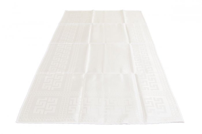 Obrus teflonowy rozmiar 60x120 wzór ecru (190)