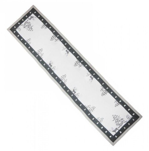 Obrus Świąteczny Boże Narodzenie 45x170 BN 9428/h
