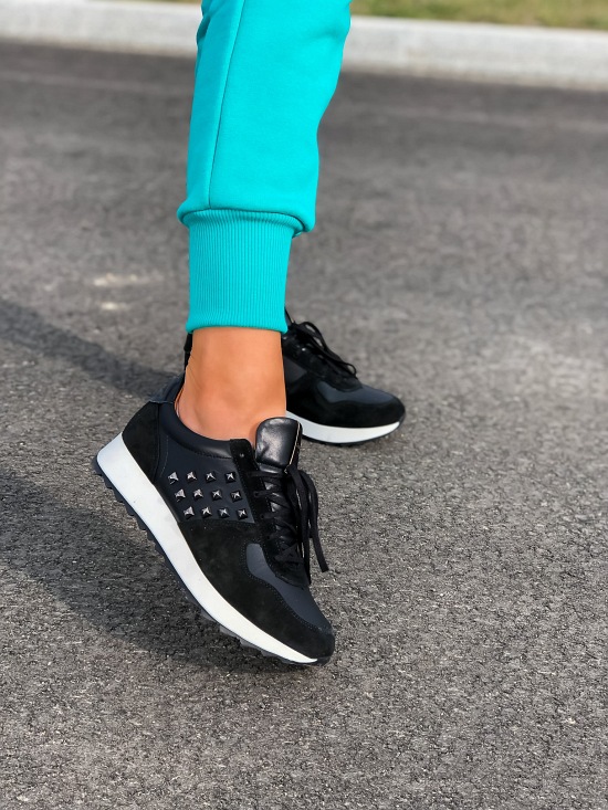 Sneakers 032/3 Black
