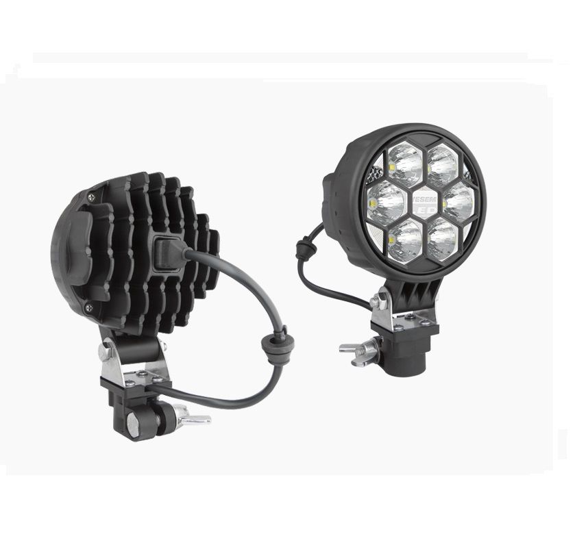 Lampa robocza LED 2500lm AMP CRC3F.50441 Wesem
