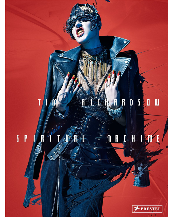 Tim Richardson. Spiritual Machine