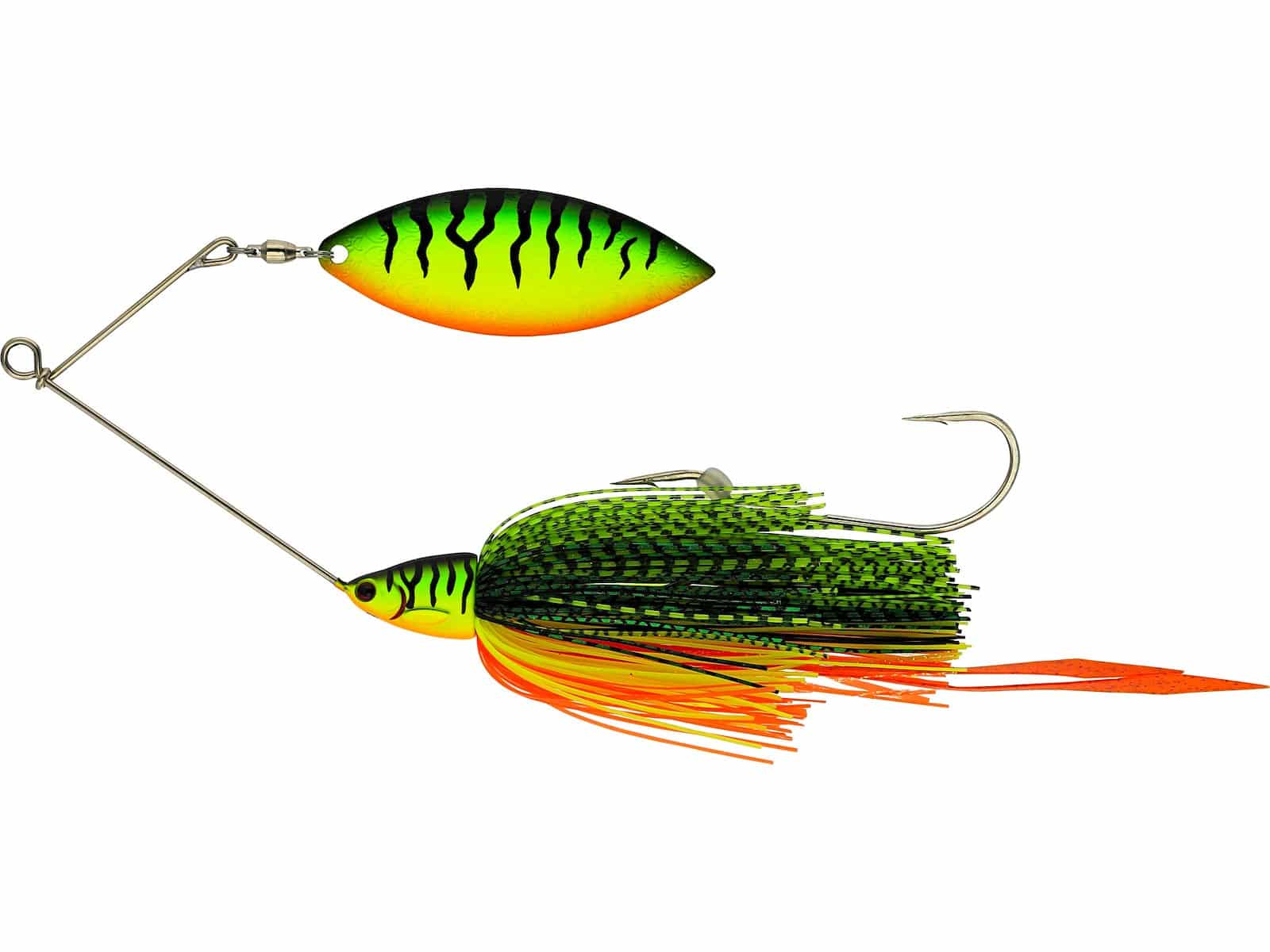 Westin Przynęta Monstervibe Willow V2 8/0 65g Crazy Firetiger