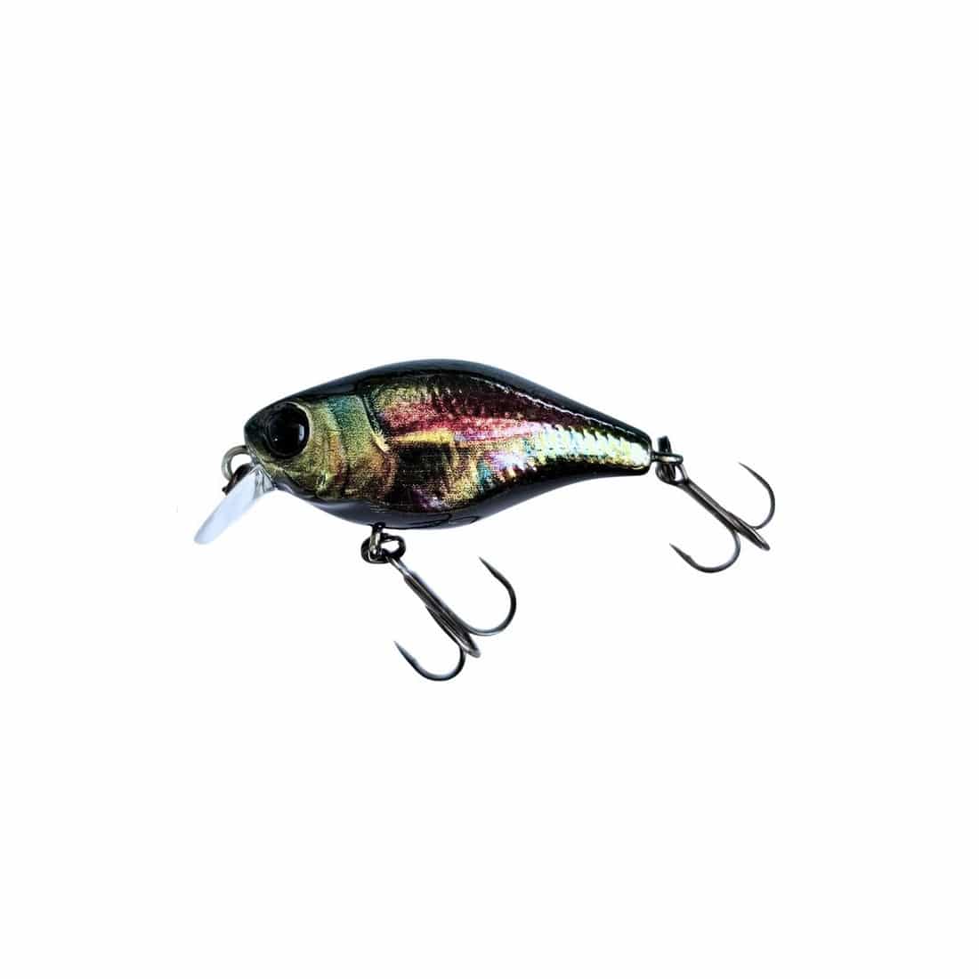 JACKALL wobler Chubby SR 38F #Clear Brown Kogane