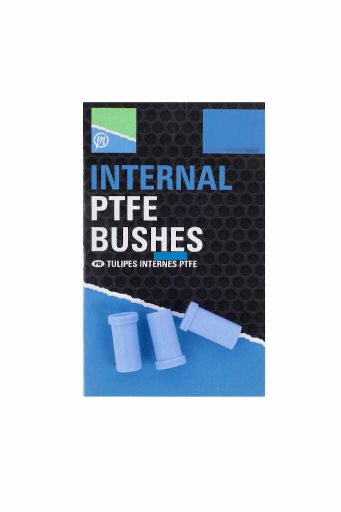 Preston Tuleje Wewnętrzne Internal PTFE Bushes 3,7mm
