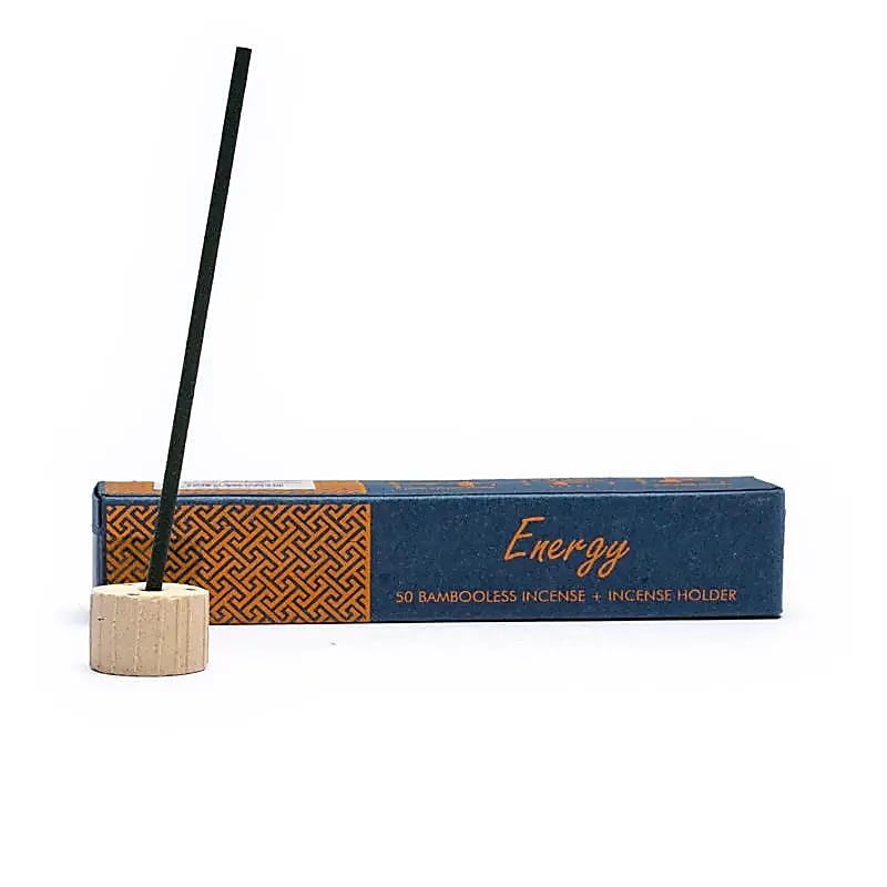 Kadzidełka SOI Bambooless - Energy (energia)