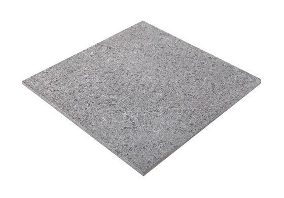 Płytki granitowe Indian Dark 60x60x2 cm płomieniowane