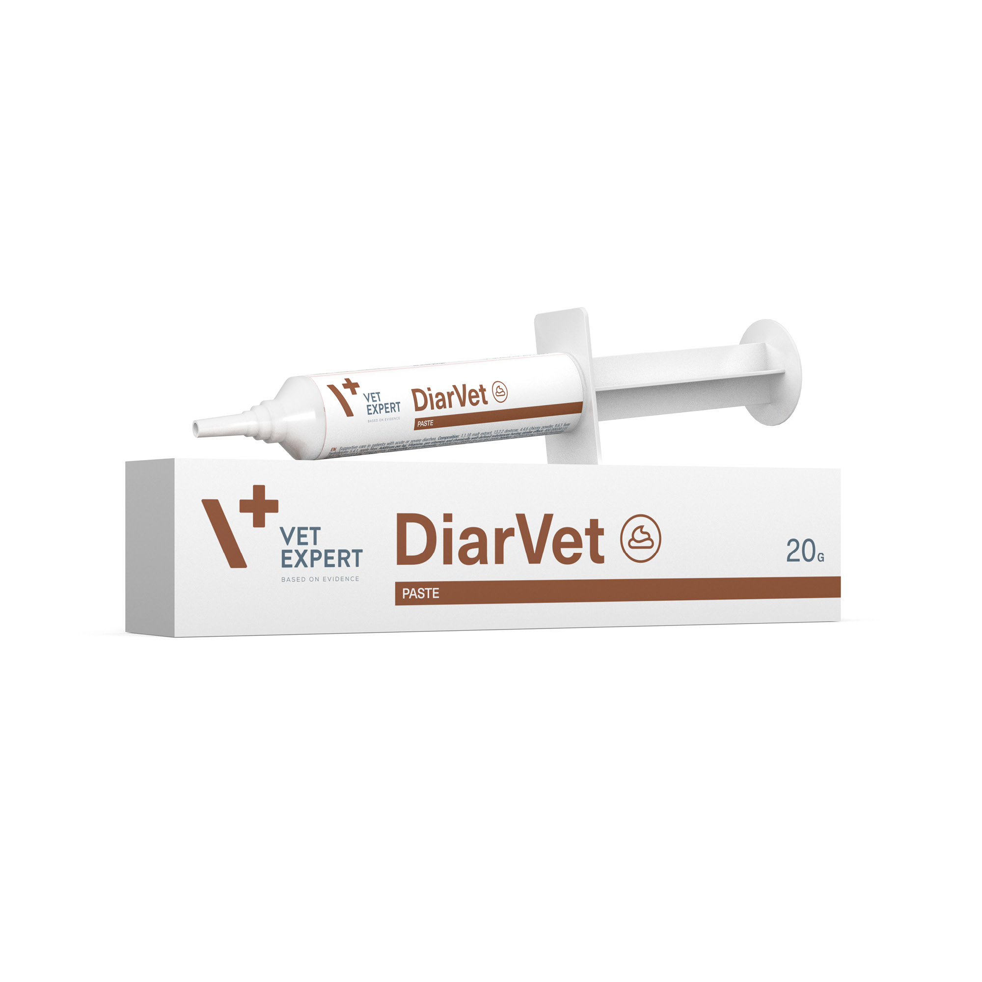 DiarVet | VET EXPERT | 20g | Pasta na ostra biegunkę dla psa i kota