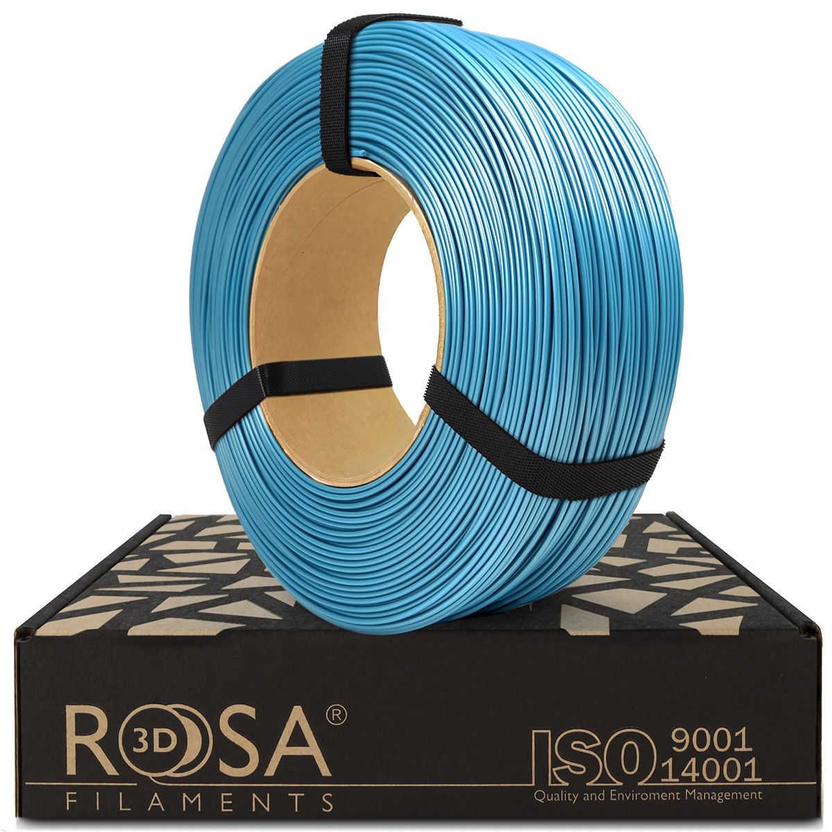 FILAMENT 3D ReFill PLA Starter Blue Pearl (Refill 1kg / 1.75mm)