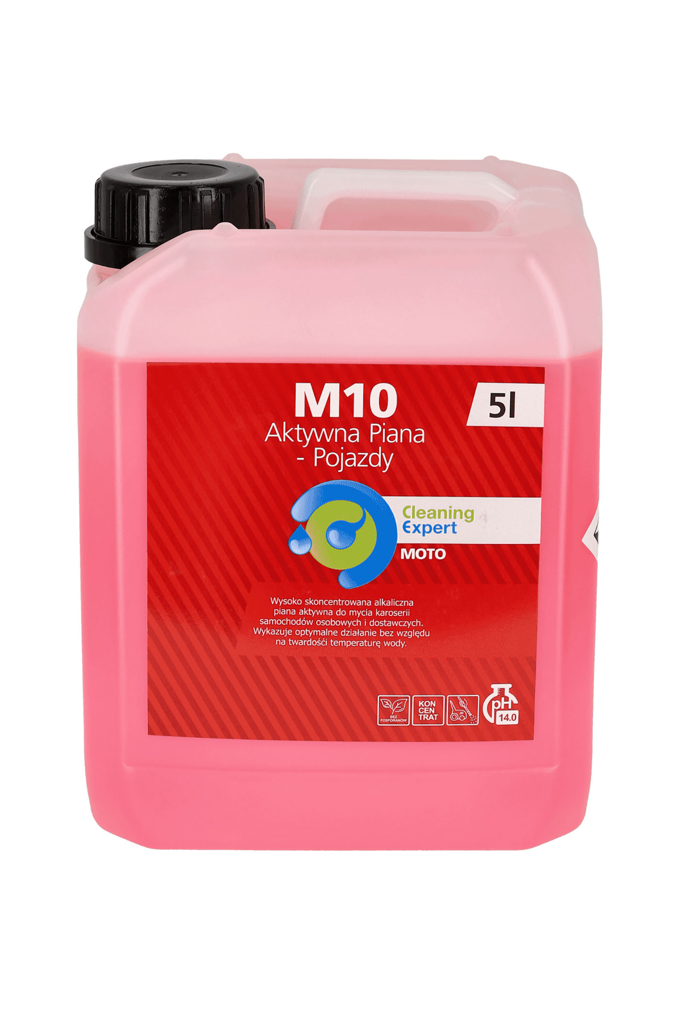 Aktywna Piana (M10) - 5L