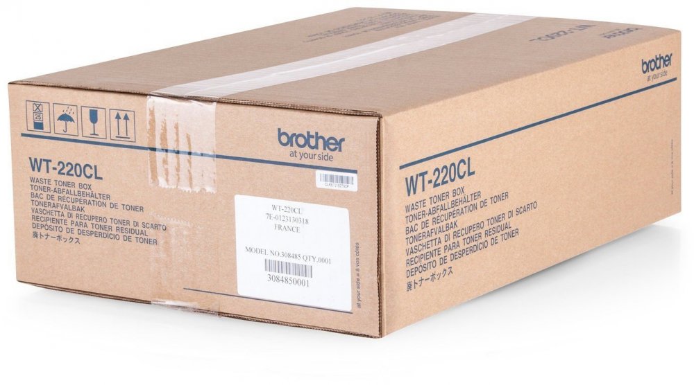 Pojemnik na zużyty toner Brother WT-220CL – 50000 stron