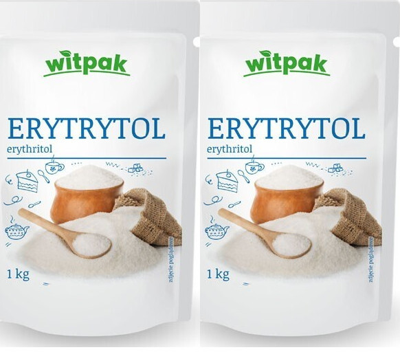 Erytrytol Witpak 1 kg
