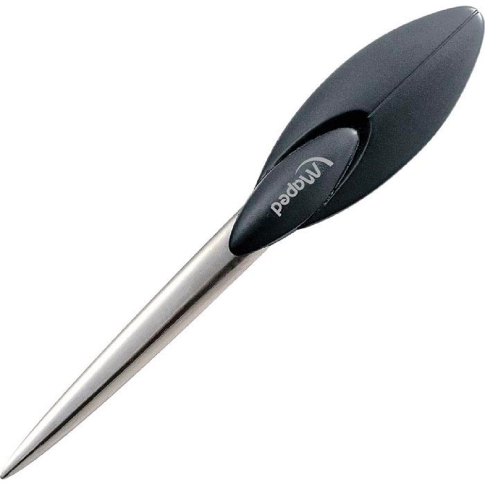 Nóż do kopert Maped, 17 cm, srebrny