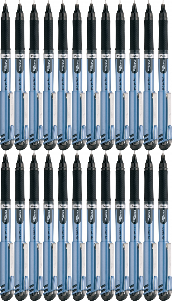 Długopis kulkowy Pentel BLN-15 0,5 mm czarny