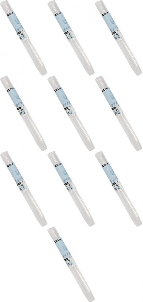 Papstar kieliszki degustacyjne 20 ml, polipropylen, 50 szt., przezroczysty