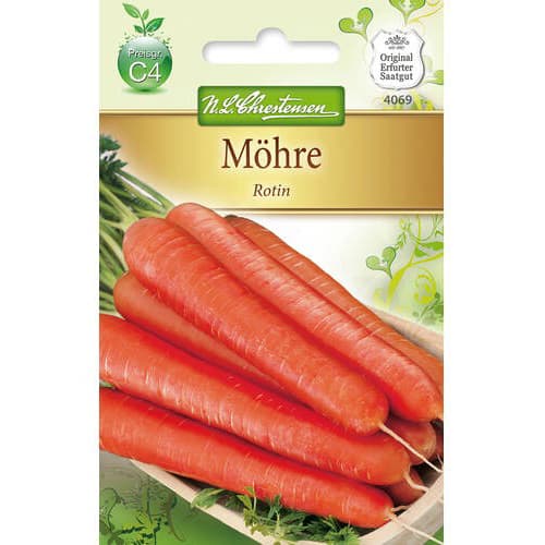 1 pac, Morcovi Rotin - Semințe: Mod de ambalare: 1 pac