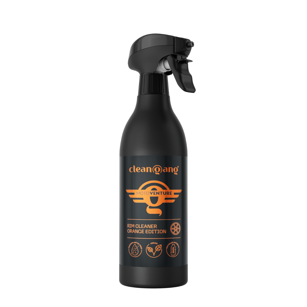 pomarańczowy płyn do czyszczenia felg, 500 ml
