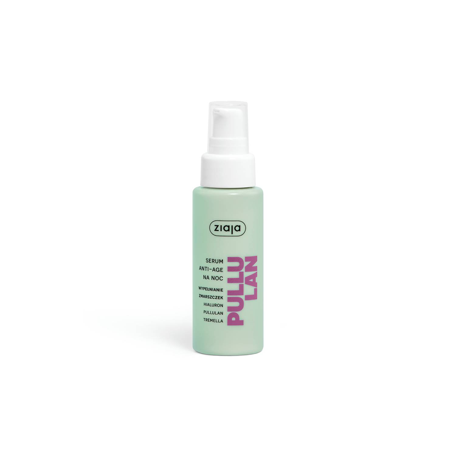 Ziaja pullulan anti-age - serum na noc, 50 ml