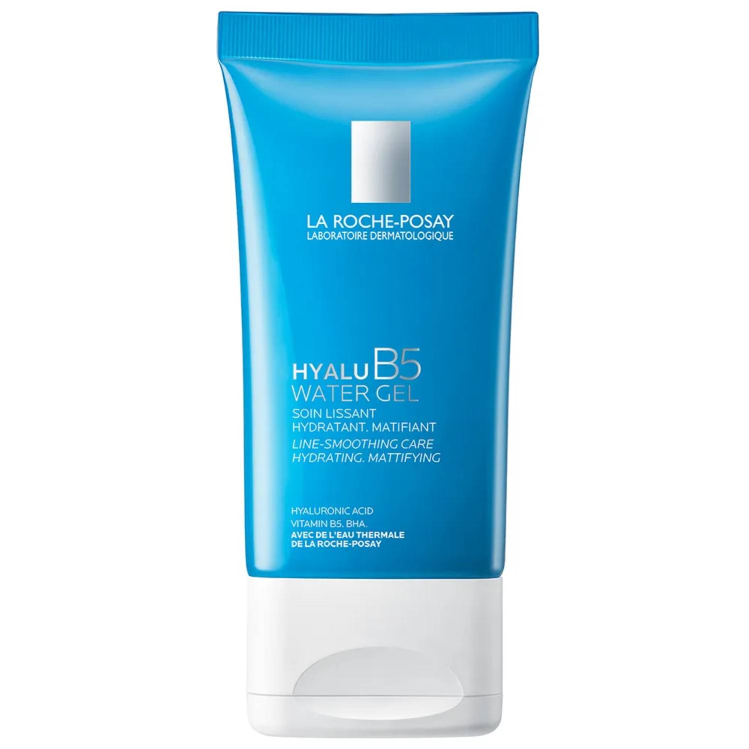La roche-posay hyalu b5 - krem-żel ujędrniająco-regenerujący dla skóry tłustej i mieszanej, 40 ml